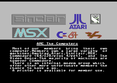 The Avon Micro Club Promotion