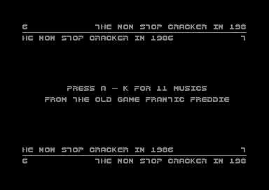 NSC Sounds 05 Frantic Freddie