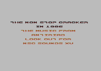 NSC Sounds 14 Antiriad