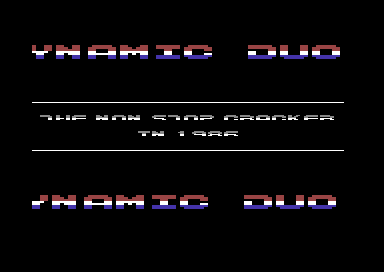 NSC Sounds 21 Knucklebusters