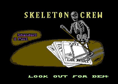 Skeleton Crew