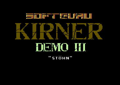 Kirner Demo III