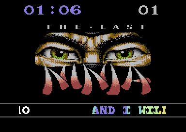 Last Ninja Collection