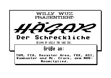 Hagar der Schreckliche