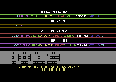 Bill Gilbert Fucking Boy