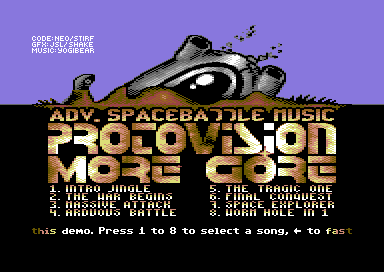 Advance Space Battle Music Collection