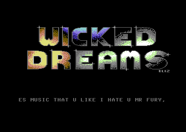 Wicked Dreams'91