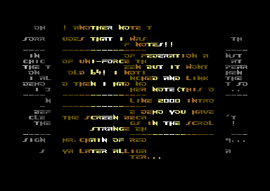 Federation Against Chicco of Uniforce