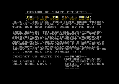 Music for the Masses 04