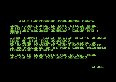 Tupperware Party Demo