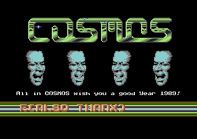 Demo of the Year 1988