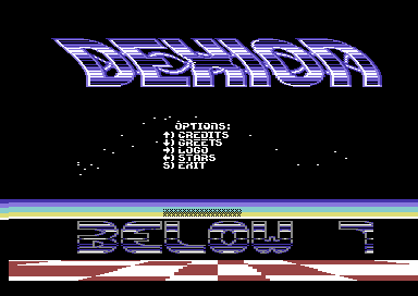 Demo of the Year 1988