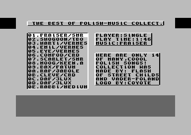 Best of Polish Composers