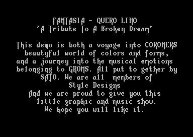 Fantasia - Quero Liho