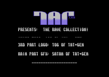 Ravebeat III Rave's the Craze