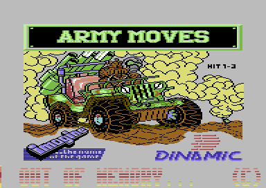 Army Moves