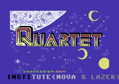 Quartet Demo