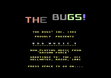 Bug Music 5