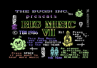 Bug Music 7