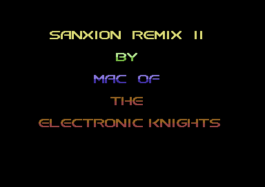 Sanxion Mix 2