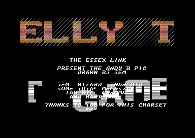 Metal Base Demo - Andy B Pic