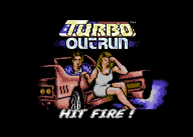 Turbo Outrun Rip