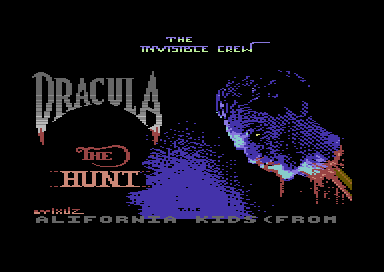 Dracula Demo 3