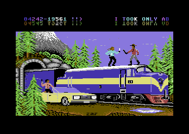 Mounty Mick's Deathride Music