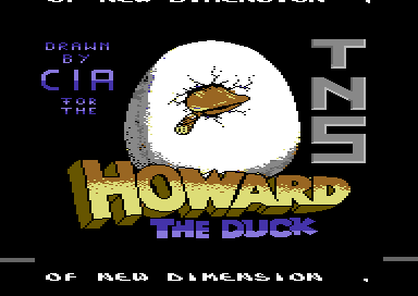 Howard the Duck Picture