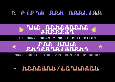 Mark Cooksey Collection