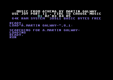 Martin Galway Collection 2