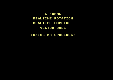 Static Chaos Preview