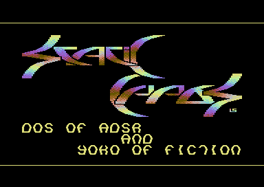 Static Chaos Preview