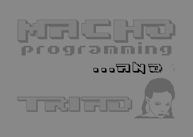 Macho Programming