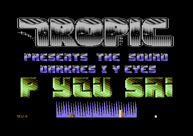 Darkness in Your Eyes