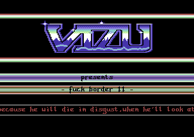 Fuck Border 2