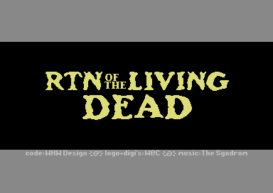 Return Of The Living Dead5Percent
