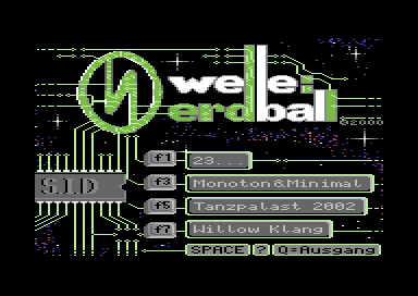 Welle Erdball