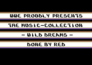 Red's Music Collection