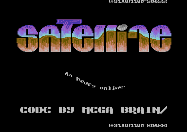 Living Colors Satellite BBS