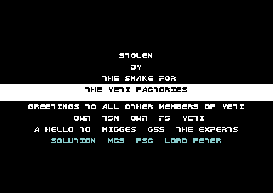 Heart of Africa Picture