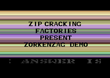 Zorkenzag