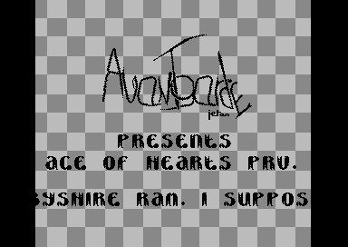 Ace Of Hearts Preview