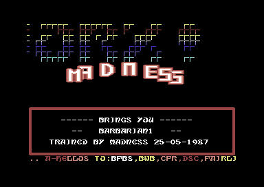 Barbarian The Ultimate Warrior+2