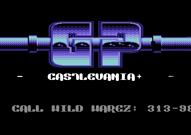 Castlevania Version2+