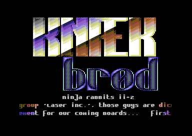 International Ninja Rabbits+2