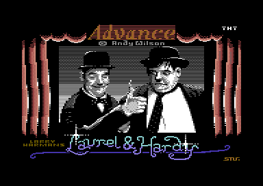 Laurel& Hardy