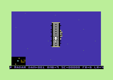 Raid On Bungeling Bay