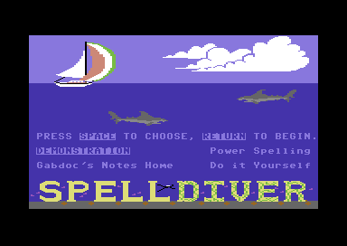 Spelldiver