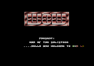 War Of The Solistece